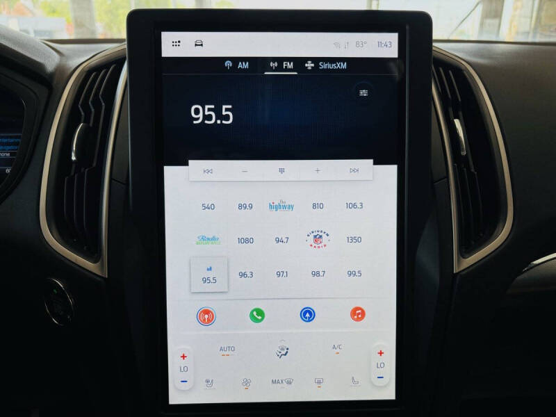 2022 Ford Edge SEL