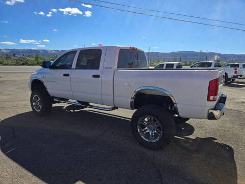 2006 Dodge Ram 2500