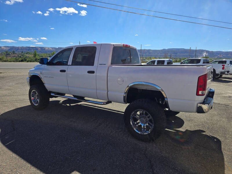 2006 Dodge Ram 2500