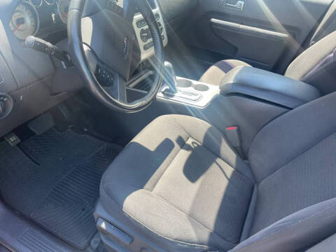 2010 Ford Edge SEL