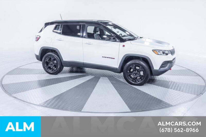 2024 Jeep Compass Trailhawk