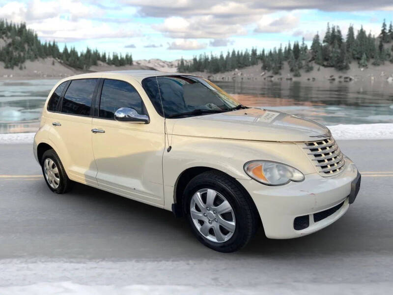 2007 Chrysler PT Cruiser