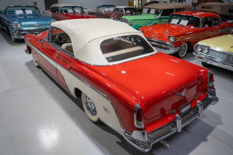 1955 Desoto Fireflite