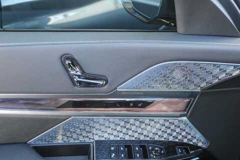 2025 BMW 7 Series 760i xDrive