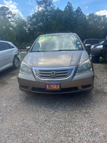 2008 Honda Odyssey EX