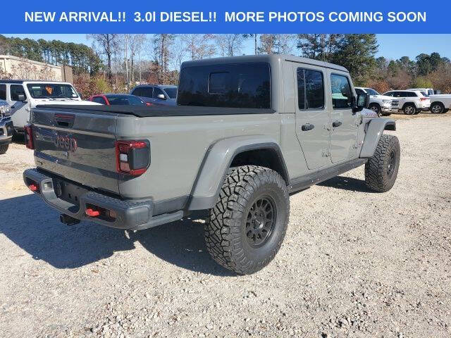 2021 Jeep Gladiator Rubicon