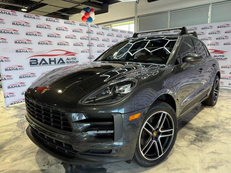 2020 Porsche Macan