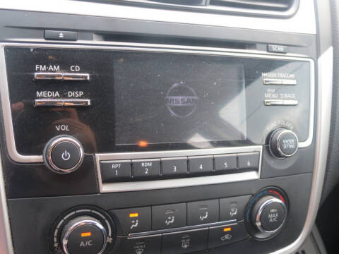 2018 Nissan Altima 2.5 S