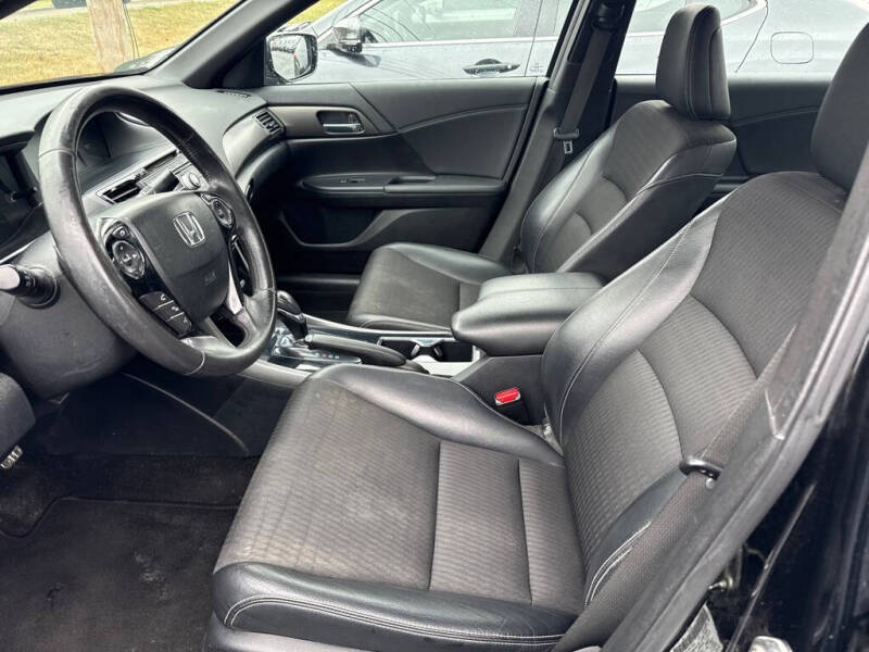 2016 Honda Accord Sport