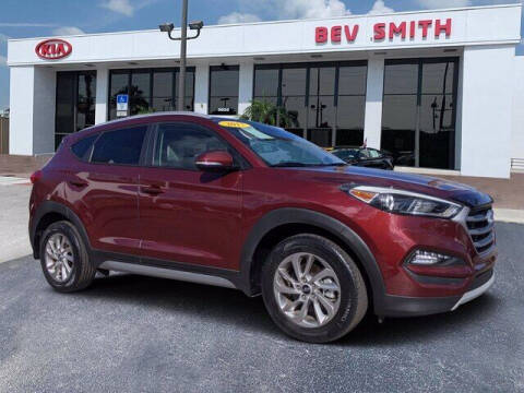 2017 Hyundai Tucson Eco