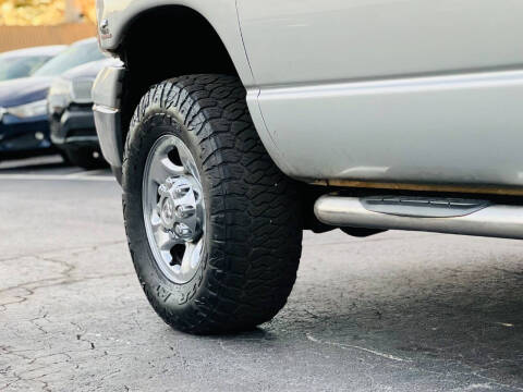 2004 Dodge Ram 2500 SLT