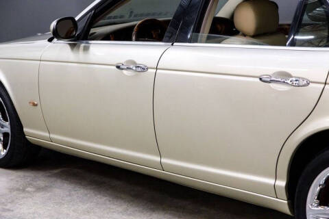 2006 Jaguar XJ-Series XJ8