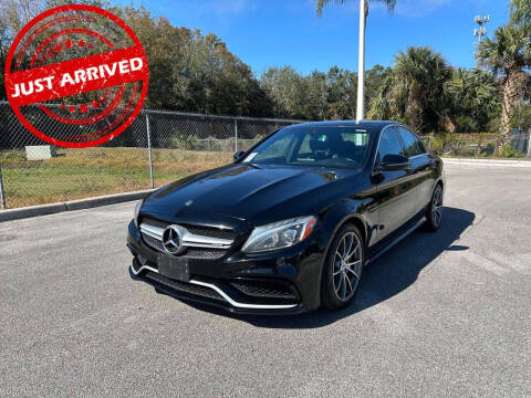 2017 Mercedes-Benz C-Class