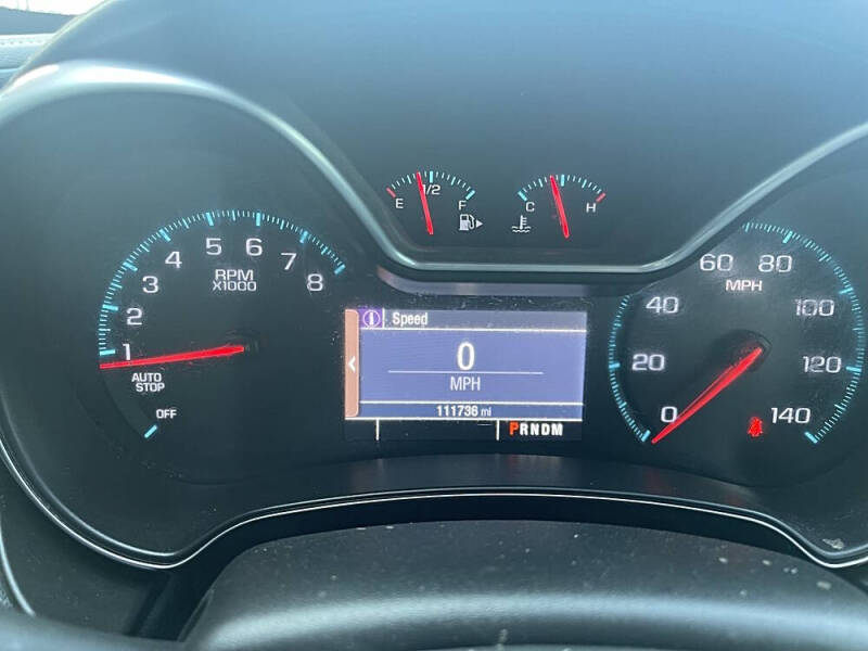 2015 Chevrolet Impala LS