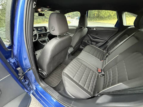 2023 Volkswagen Jetta Sport