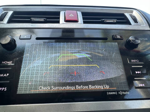 2017 Subaru Outback 2.5i Premium