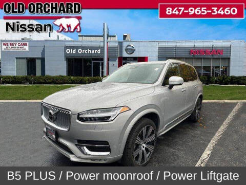 2024 Volvo XC90 for sale at Old Orchard Nissan in Skokie IL