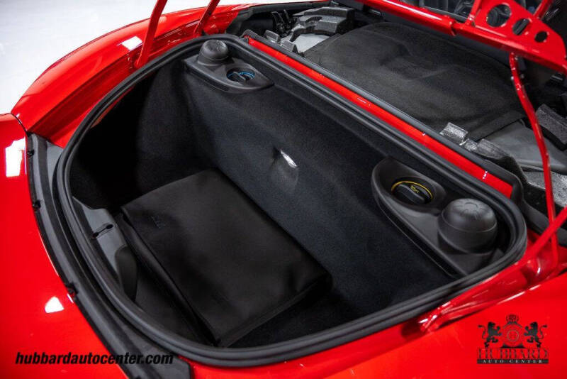 2025 Porsche 718 Boxster Spyder RS