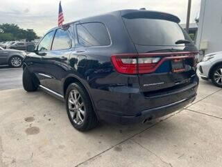 2015 DODGE Durango SUV / Crossover - $21,999
