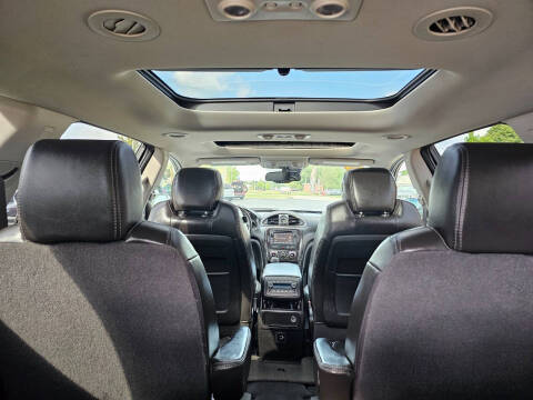 2017 Buick Enclave Premium