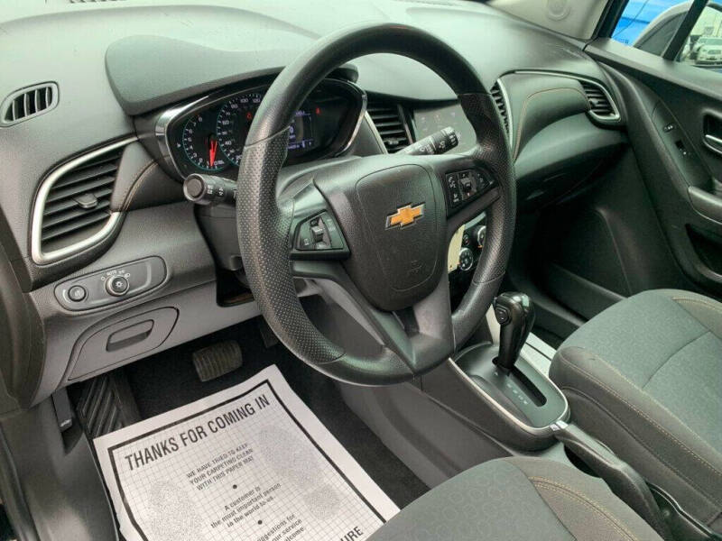 2020 Chevrolet Trax LS