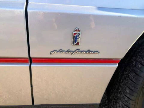 1987 Cadillac Allante