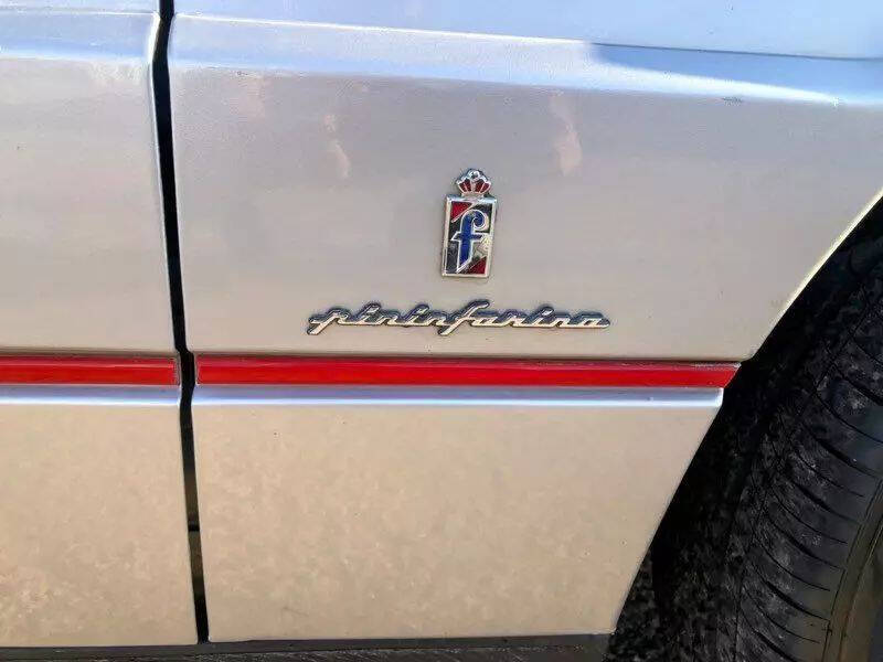 1987 Cadillac Allante