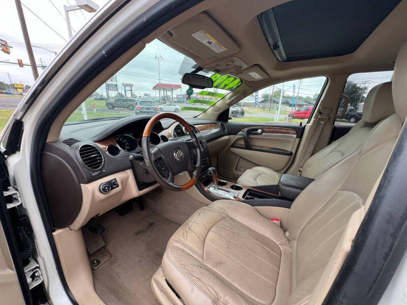 2012 Buick Enclave Premium