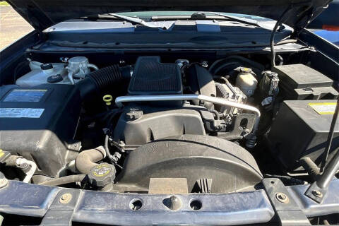 2004 GMC Envoy XUV SLT