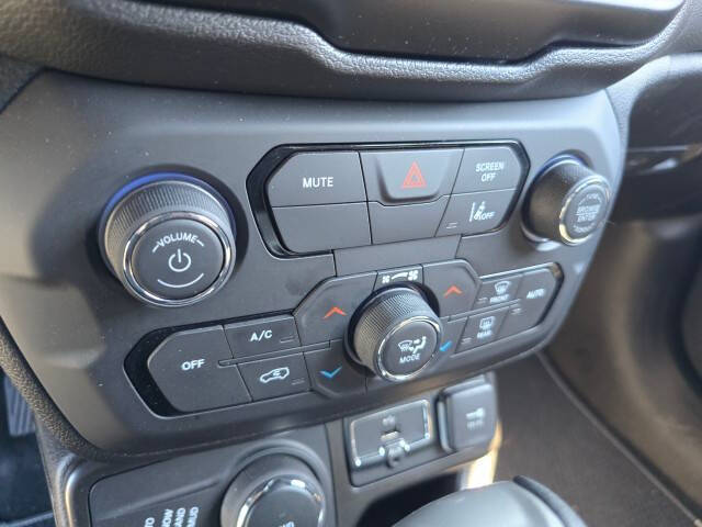 2021 Jeep Renegade 80th Anniversary Edition