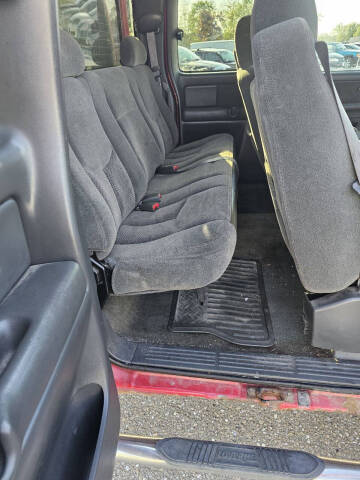 2003 Chevrolet Silverado 1500 LS