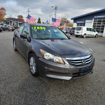 2011 Honda Accord EX-L w/Navi