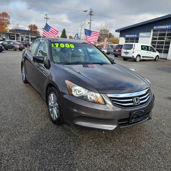 2011 Honda Accord EX-L w/Navi