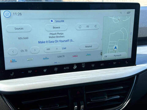 2025 Ford Escape Platinum