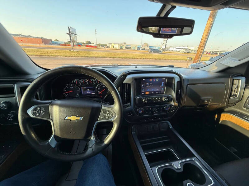 2014 Chevrolet Silverado 1500