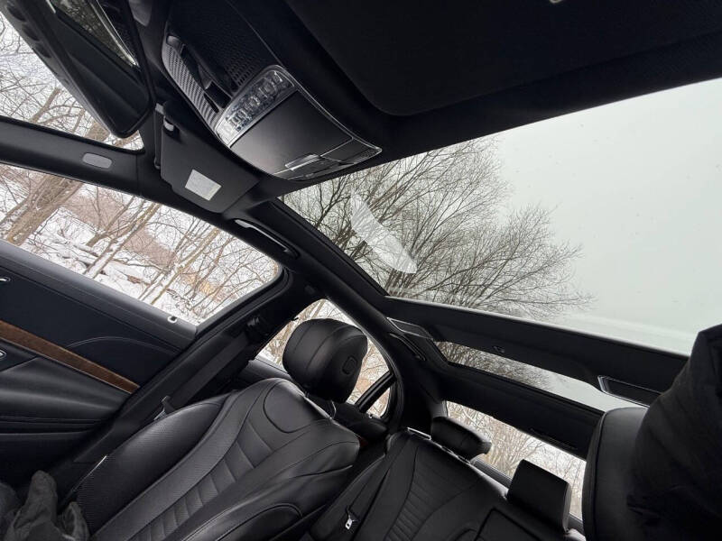 2015 Mercedes-Benz S-Class S 550 4MATIC