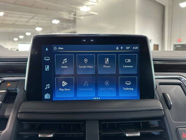 2022 Chevrolet Tahoe Z71