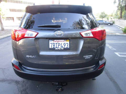 2013 Toyota RAV4 Limited