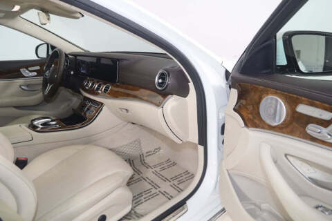 2020 Mercedes-Benz E-Class E 450 4MATIC