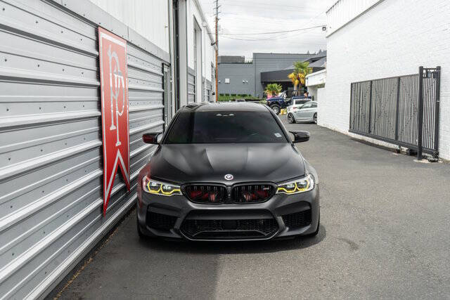 2019 BMW M5 37