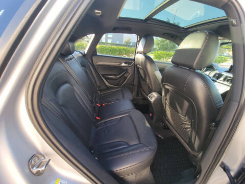 2018 Audi Q3 2.0T Premium Plus