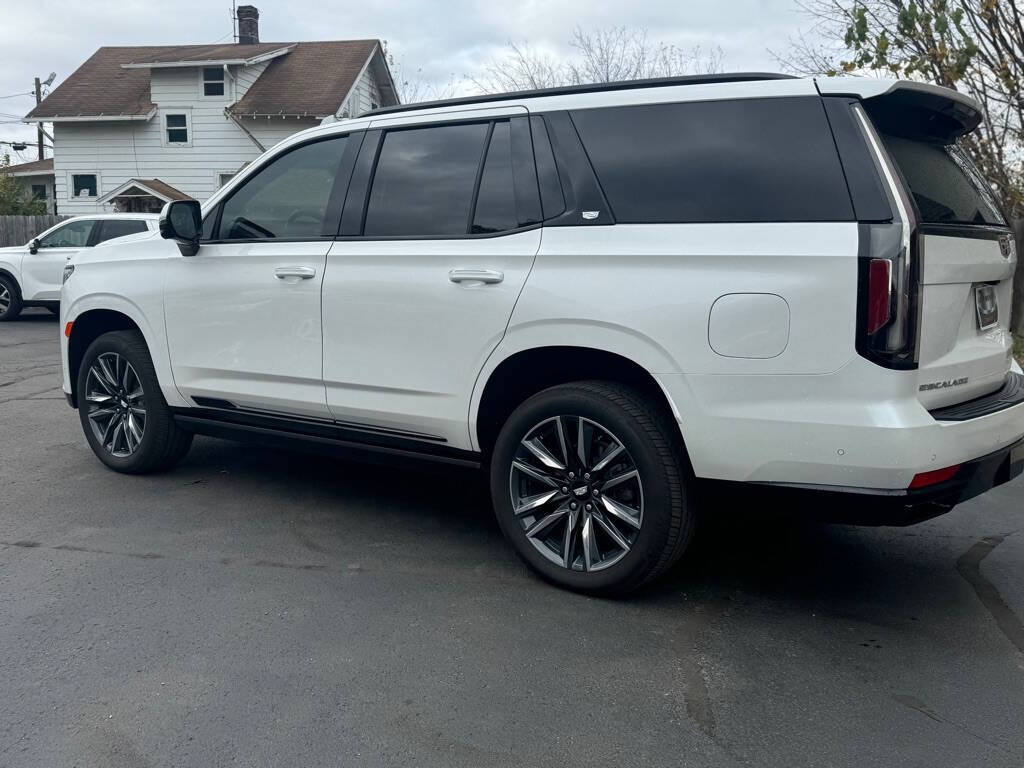 2023 Cadillac Escalade for sale at Legit Motors in Elkhart, IN