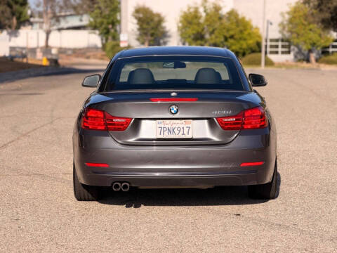 2014 BMW 4 Series 428i