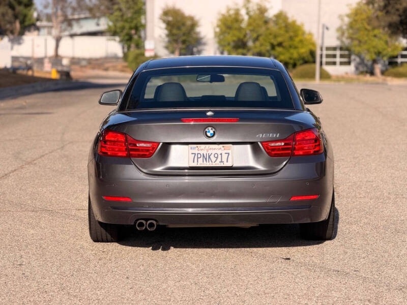 2014 BMW 4 Series 428i