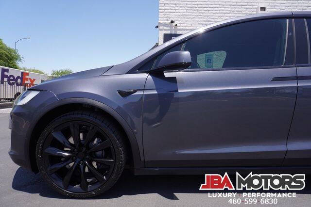 2018 Tesla Model X 100D