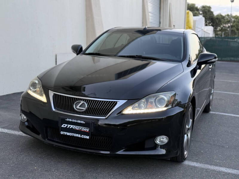 2011 Lexus IS 250C