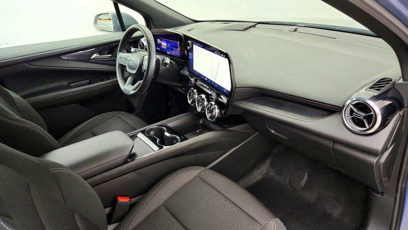 2025 Chevrolet Blazer EV LT