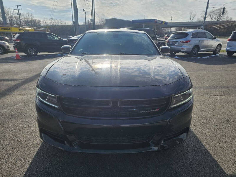 2023 Dodge Charger SXT