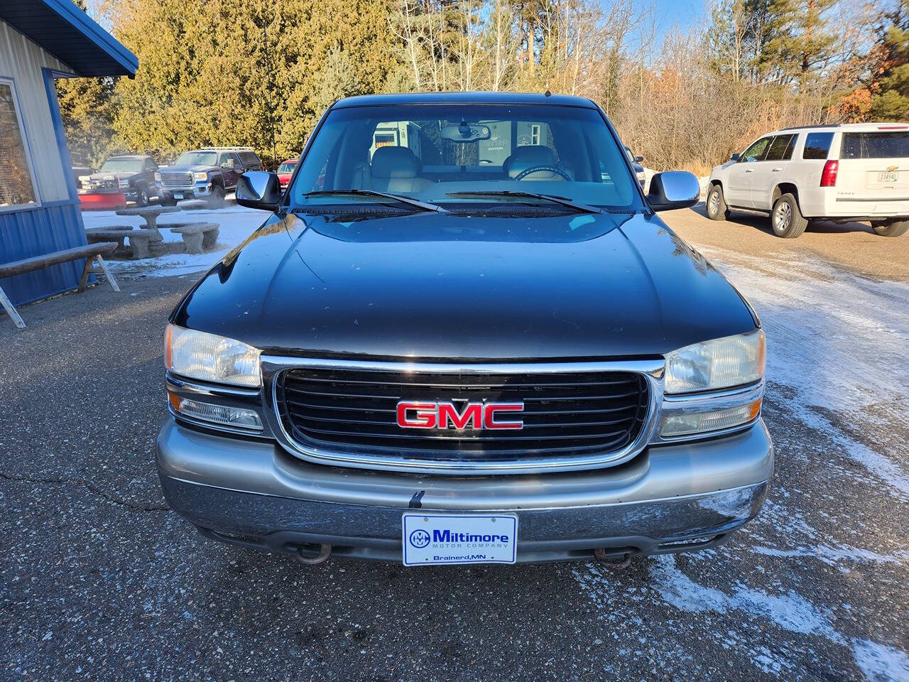 2001 GMC Sierra 1500 for sale at Miltimore Motor Company in Pine River, MN