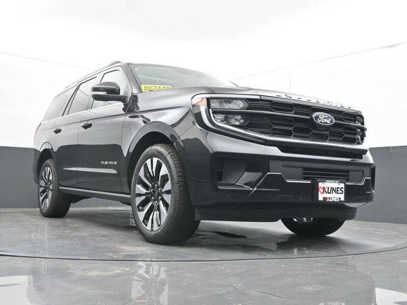 2027 Ford Expedition Platinum